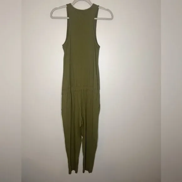 Bobbi Los Angeles Racerback Jumpsuit